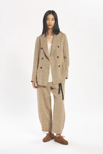 Carica l'immagine nel visualizzatore di Gallery, Giacca Divina Mozza Unico - Barena Venezia