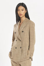 Carica l'immagine nel visualizzatore di Gallery, Giacca Divina Mozza Unico - Barena Venezia