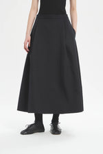 Carica l'immagine nel visualizzatore di Gallery, Gonna Imma Duo Nero - Barena Venzia