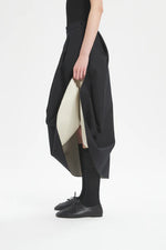 Carica l'immagine nel visualizzatore di Gallery, Gonna Imma Duo Nero - Barena Venzia