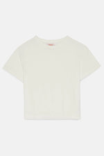 Carica l'immagine nel visualizzatore di Gallery, T shirt Hi'Aka Short Sleeve Off White - Sunray
