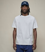 Carica l'immagine nel visualizzatore di Gallery, HPT01 Tshirt Organic & Cotton Hemp White - Merz b. Schwanen