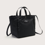 Carica l'immagine nel visualizzatore di Gallery, Borsa Small Side Pocket Tote Black - BAGSINPROGRESS