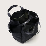 Carica l'immagine nel visualizzatore di Gallery, Borsa Small Side Pocket Tote Black - BAGSINPROGRESS