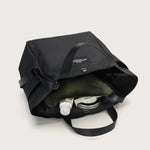 Carica l'immagine nel visualizzatore di Gallery, Borsa Small Side Pocket Tote Black - BAGSINPROGRESS