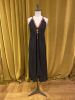 Carica l&#39;immagine nel visualizzatore di Gallery, Sunset Silk Dress PB/P100 - Volantis
