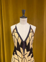 Carica l&#39;immagine nel visualizzatore di Gallery, Sunset Silk Dress P99 - Volantis
