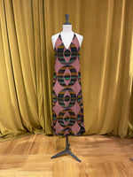 Carica l'immagine nel visualizzatore di Gallery, Cocoon Silk Dress P116 - Volantis
