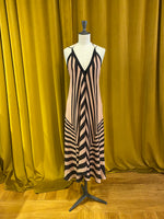 Carica l&#39;immagine nel visualizzatore di Gallery, Sunset Silk Dress P127 - Volantis
