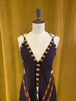 Carica l&#39;immagine nel visualizzatore di Gallery, Special Sunset Silk Dress P114 - Volantis
