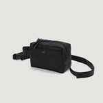 Carica l'immagine nel visualizzatore di Gallery, Belt Pouch Mini Black - BAGSINPROGRESS