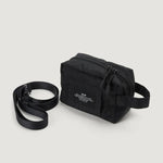 Carica l'immagine nel visualizzatore di Gallery, Belt Pouch Mini Black - BAGSINPROGRESS