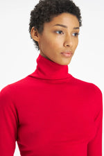 Carica l'immagine nel visualizzatore di Gallery, Maglia Ottavia Piuma Rosso - Barena Venezia