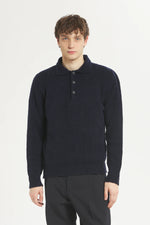 Carica l'immagine nel visualizzatore di Gallery, Knitwear Stilo Stame Navy - Barena Venezia