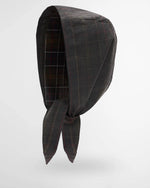 Carica l'immagine nel visualizzatore di Gallery, Arlene Waxed Headscarf - Barbour