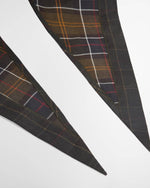 Carica l'immagine nel visualizzatore di Gallery, Arlene Waxed Headscarf - Barbour