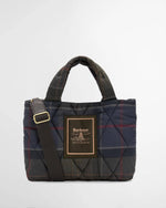 Carica l'immagine nel visualizzatore di Gallery, Arlene Mini Quilt Tote Bag - Barbour
