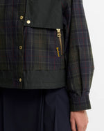 Carica l'immagine nel visualizzatore di Gallery, Truro Check Casual Jacket - Barbour