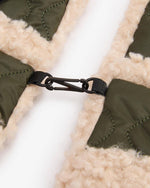 Carica l'immagine nel visualizzatore di Gallery, Muffole Impermeabili Marnie Olive - Barbour