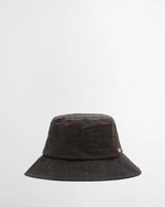 Carica l'immagine nel visualizzatore di Gallery, Hazelwood Waxed Bucket Hat - Barbour