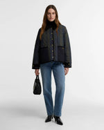 Carica l'immagine nel visualizzatore di Gallery, Ainsdale Checked Quilted Jacket - Barbour