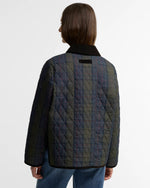Carica l'immagine nel visualizzatore di Gallery, Ainsdale Checked Quilted Jacket - Barbour