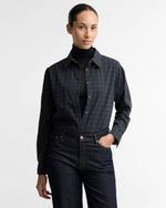 Carica l'immagine nel visualizzatore di Gallery, Ravenshill Shirt Shadow Classic Tartan - Barbour
