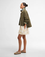 Carica l'immagine nel visualizzatore di Gallery, Medland Showerproof Jacket Olive - Barbour