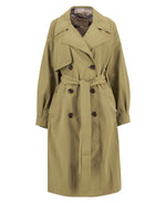 Carica l'immagine nel visualizzatore di Gallery, Layla Trench Showerproof Jacket Olive - Barbour