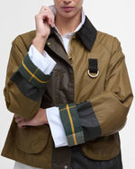 Carica l'immagine nel visualizzatore di Gallery, Alma Wax Jacket Multicolor - Barbour
