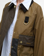 Carica l'immagine nel visualizzatore di Gallery, Alma Wax Jacket Multicolor - Barbour
