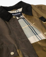 Carica l'immagine nel visualizzatore di Gallery, Alma Wax Jacket Multicolor - Barbour
