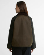 Carica l'immagine nel visualizzatore di Gallery, Patchwork Transport Wax Jacket - Barbour
