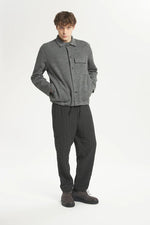 Carica l'immagine nel visualizzatore di Gallery, Sweater Begolo T Sima Antracite - Barena Venezia