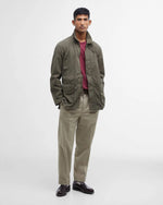 Carica l'immagine nel visualizzatore di Gallery, Ashby Casual Olive - Barbour