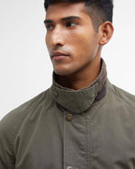 Carica l'immagine nel visualizzatore di Gallery, Ashby Casual Olive - Barbour