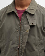 Carica l'immagine nel visualizzatore di Gallery, Ashby Casual Olive - Barbour