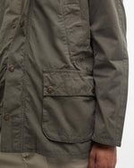 Carica l'immagine nel visualizzatore di Gallery, Ashby Casual Olive - Barbour
