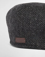 Carica l'immagine nel visualizzatore di Gallery, Fyne Tweed Bakerboy Cap - Barbour