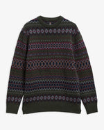 Carica l'immagine nel visualizzatore di Gallery, Case Fair Isle Jumper - Barbour