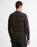 Carica l'immagine nel visualizzatore di Gallery, Case Fair Isle Jumper - Barbour