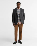 Carica l'immagine nel visualizzatore di Gallery, Dalehead Fair Isle Crew Neck Jumper - Barbour