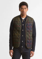 Carica l'immagine nel visualizzatore di Gallery, Icons Tartan Quilted Liner - Barbour