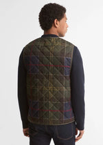Carica l'immagine nel visualizzatore di Gallery, Icons Tartan Quilted Liner - Barbour