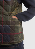 Carica l'immagine nel visualizzatore di Gallery, Icons Tartan Quilted Liner - Barbour
