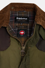 Carica l'immagine nel visualizzatore di Gallery, Bedale Wax Vest Archive Olive - Barbour