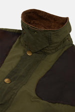 Carica l'immagine nel visualizzatore di Gallery, Bedale Wax Vest Archive Olive - Barbour