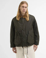 Carica l'immagine nel visualizzatore di Gallery, Modified Endurance Wax Jacket - Barbour