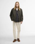 Carica l'immagine nel visualizzatore di Gallery, Modified Endurance Wax Jacket - Barbour