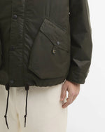Carica l'immagine nel visualizzatore di Gallery, Modified Endurance Wax Jacket - Barbour